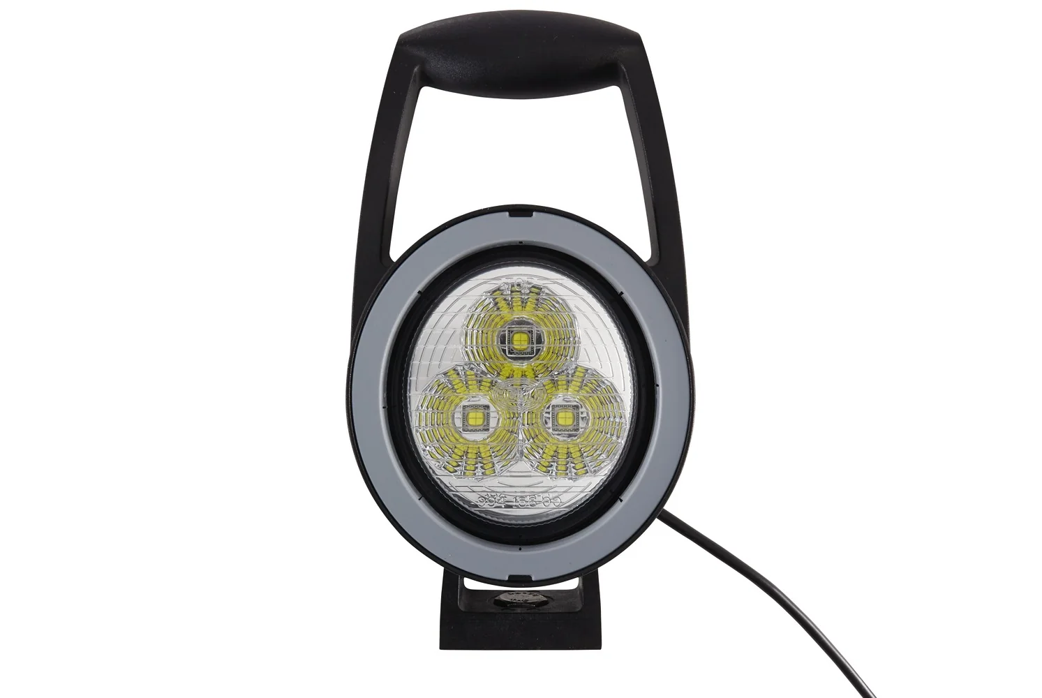 HELLA - 1GM 996 136-521 - LED-Arbeitsscheinwerfer, Mega Beam Gen. IV, 12/24V