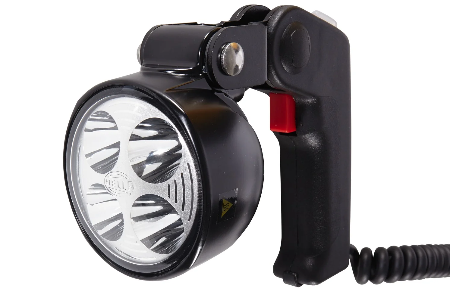 HELLA - 1H0 996 376-491 - LED-Suchscheinwerfer, Modul 70 Gen. III, 12/24V