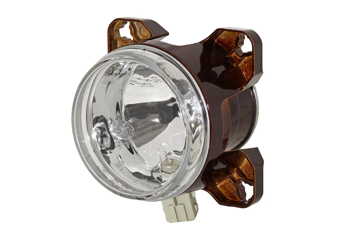 HELLA - 1K0 008 191-001 - FF/Halogen-Scheinwerfereinsatz, Fernscheinwerfer, 90mm Essential, 12V
