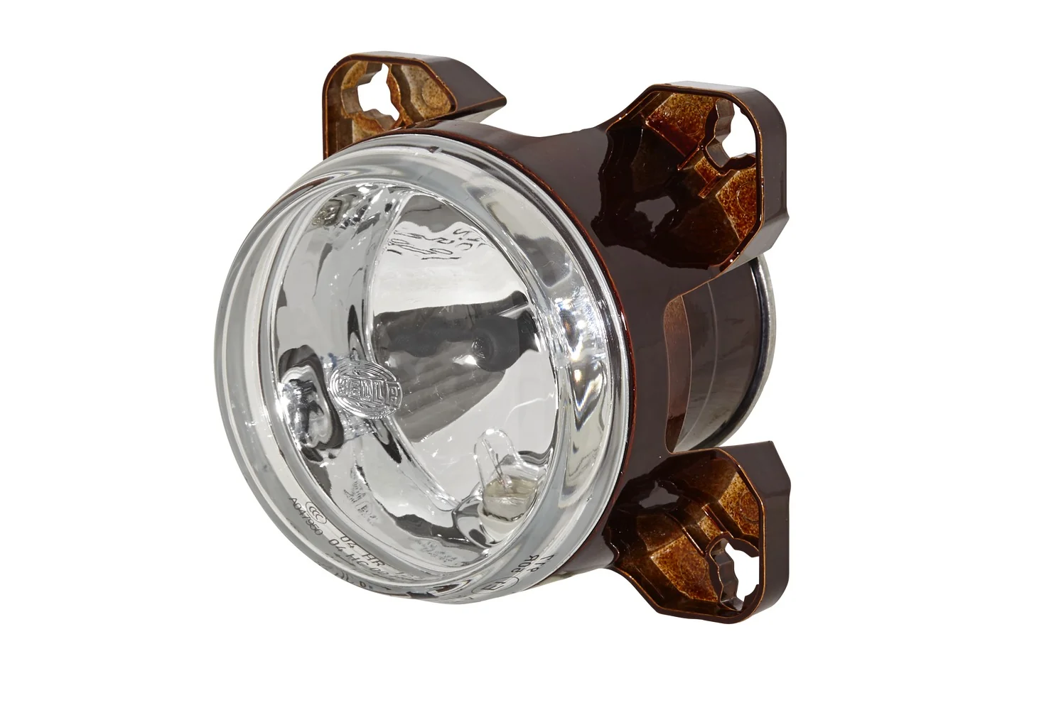 HELLA - 1K0 008 191-041 - FF/Halogen-Scheinwerfereinsatz, Fernscheinwerfer, 90mm Essential, 24V
