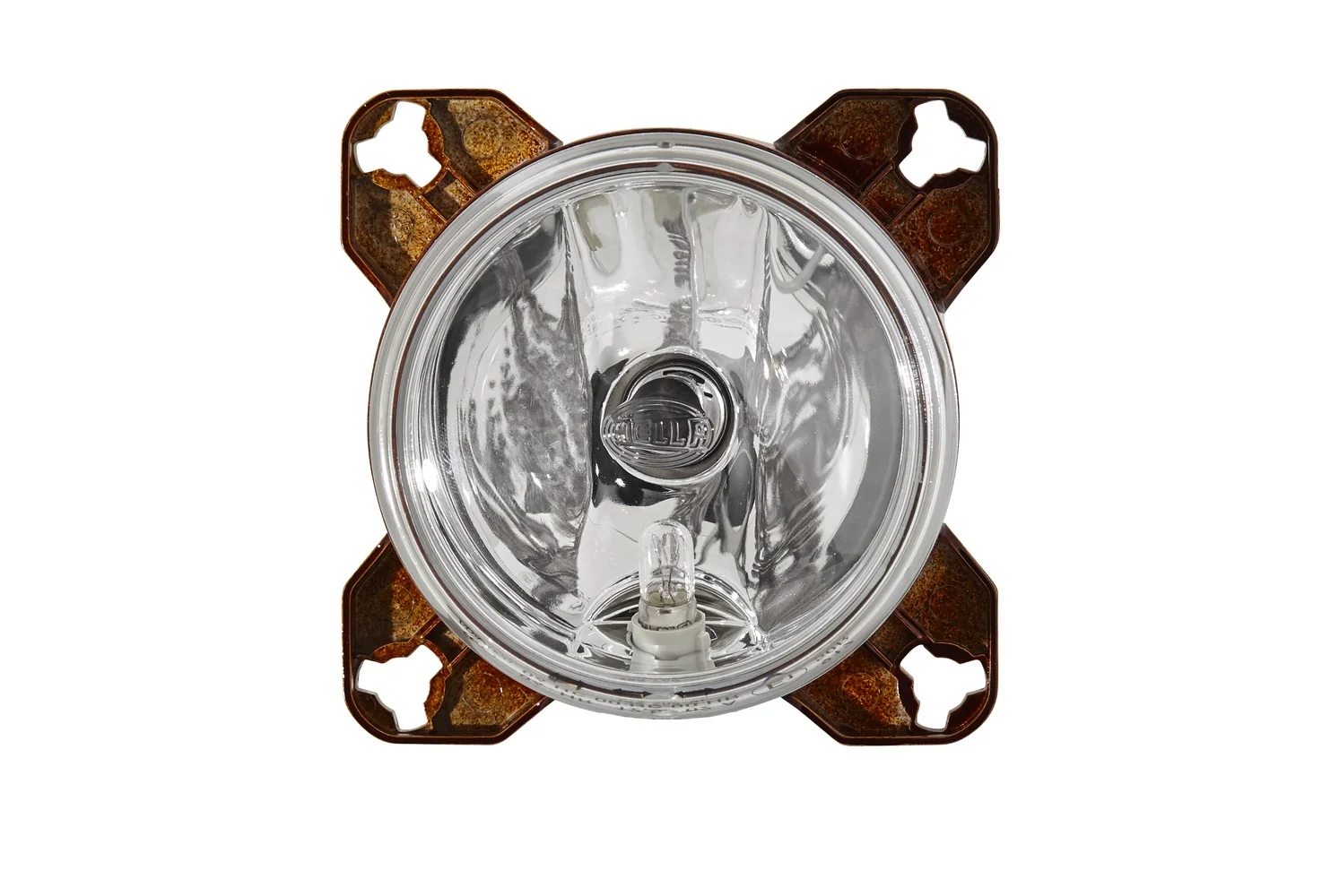 HELLA - 1K0 008 191-041 - FF/Halogen-Scheinwerfereinsatz, Fernscheinwerfer, 90mm Essential, 24V
