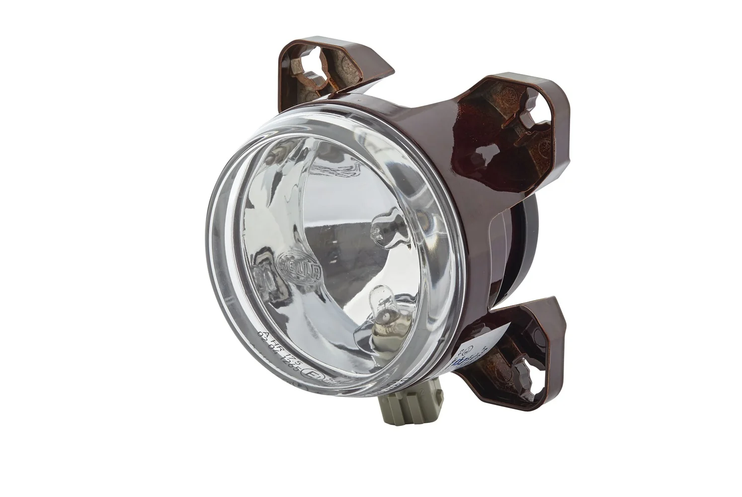 HELLA - 1K0 008 191-131 - Halogen/FF-Scheinwerfereinsatz, Fernscheinwerfer, 90mm Essential, 12V