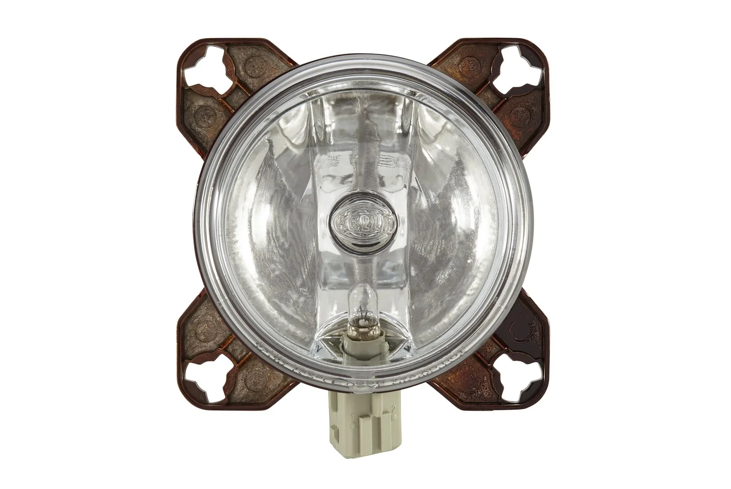 HELLA - 1K0 008 191-131 - Halogen/FF-Scheinwerfereinsatz, Fernscheinwerfer, 90mm Essential, 12V