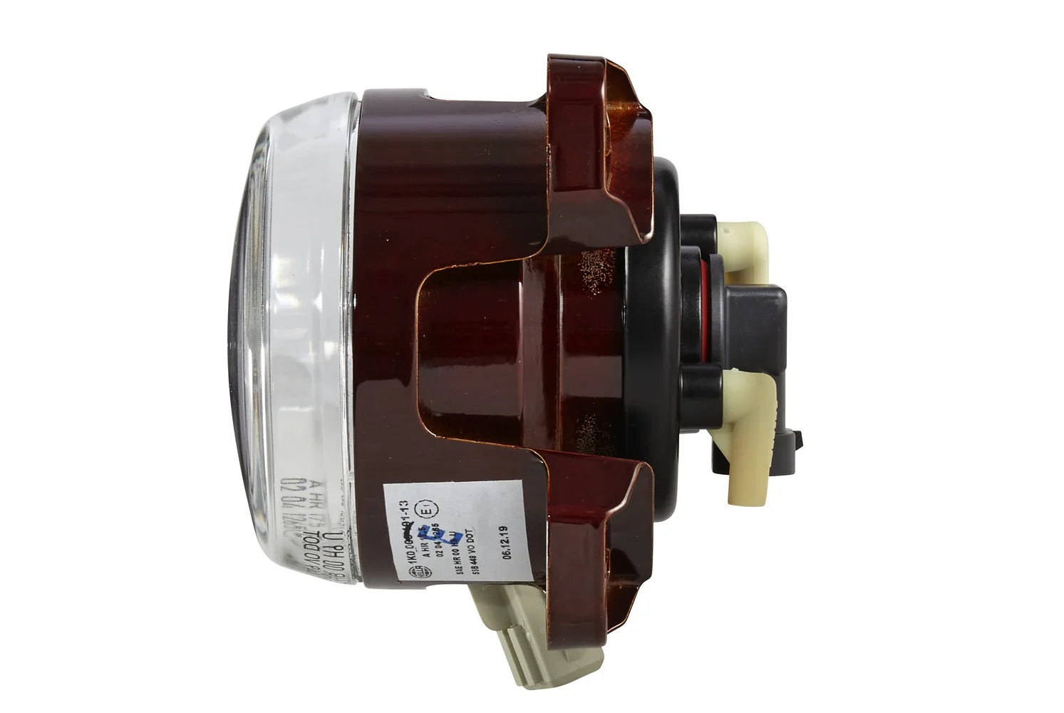 HELLA - 1K0 008 191-131 - Halogen/FF-Scheinwerfereinsatz, Fernscheinwerfer, 90mm Essential, 12V