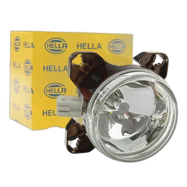 HELLA - 1K0 008 191-557 - Halogen/FF-Scheinwerfereinsatz, Fernscheinwerfer, 90mm Essential, 12V