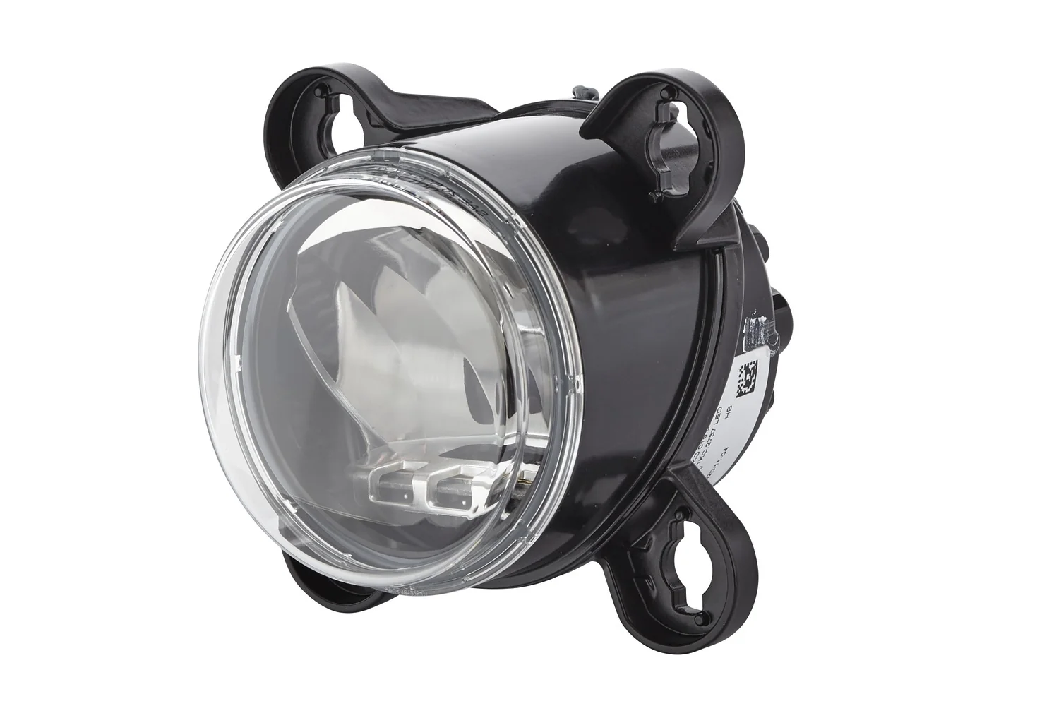 HELLA - 1K0 015 050-021 - LED-Hauptscheinwerfer, 90mm Essential R80, 12/24V