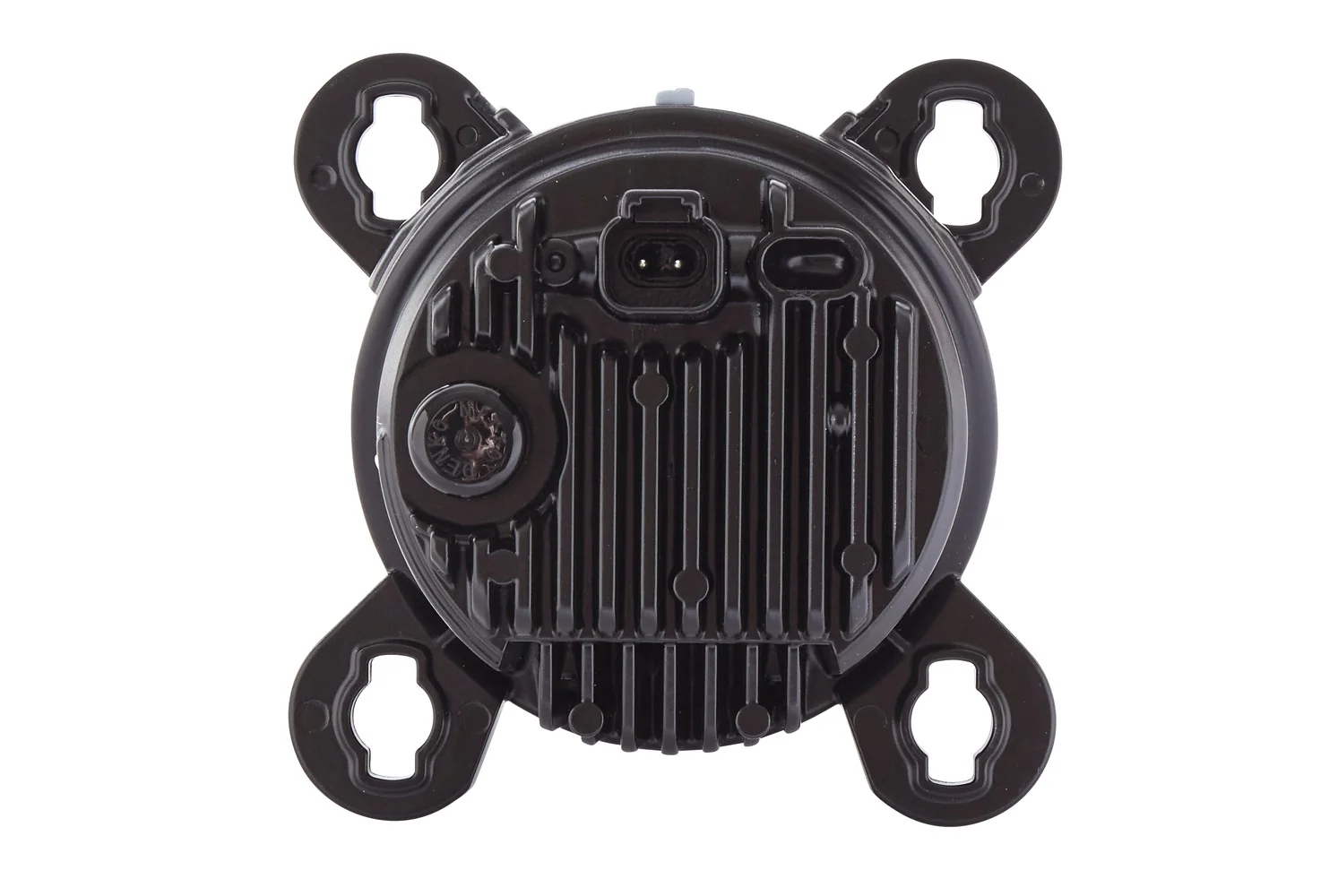 HELLA - 1K0 015 050-021 - LED-Hauptscheinwerfer, 90mm Essential R80, 12/24V