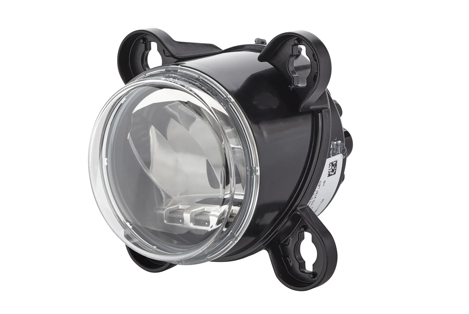 HELLA - 1K0 015 050-121 - LED-Hauptscheinwerfer, 90mm Essential R80, 12/24V