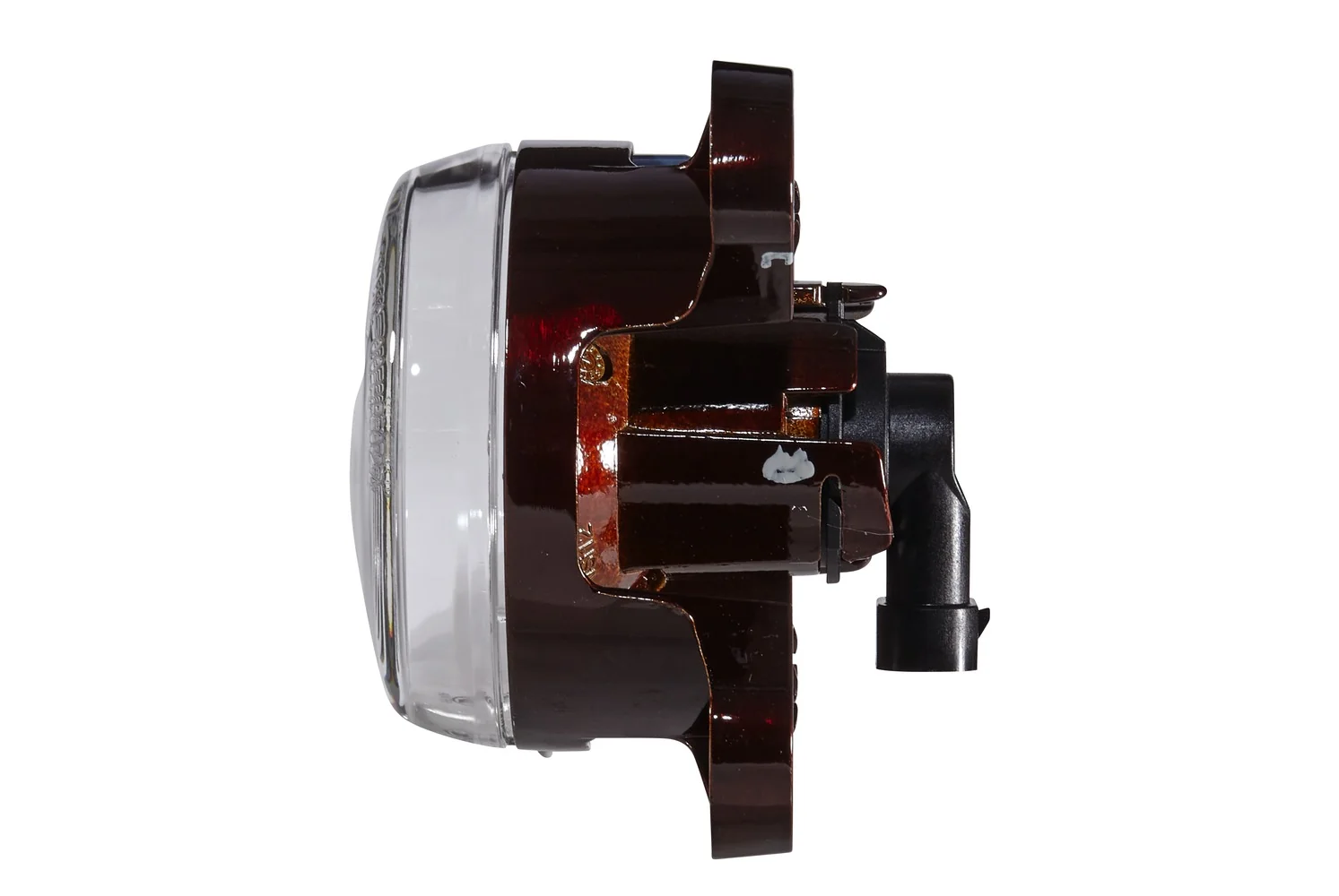 HELLA - 1K0 247 043-031 - FF/DE/Halogen-Hauptscheinwerfer, 90mm Performance, 24V