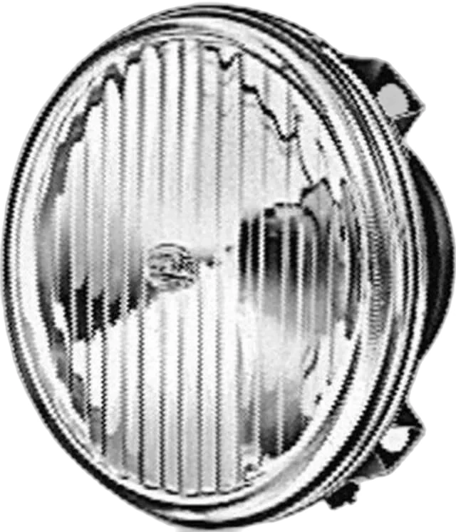 HELLA - 1K2 140 166-001 - Halogen-Scheinwerfereinsatz, Fernscheinwerfer, 12V – Rechts