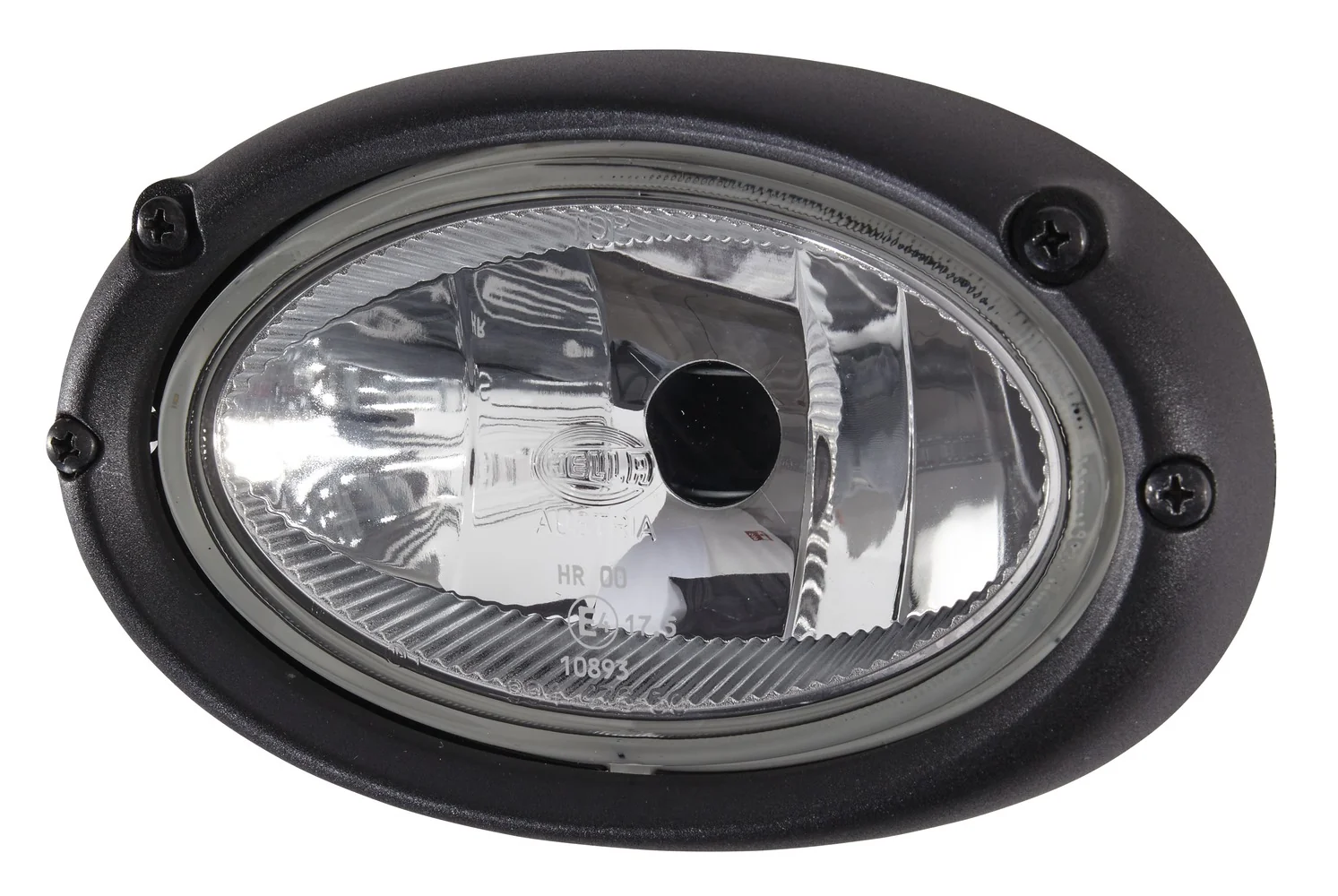 HELLA - 1KA 996 261-091 - Halogen/FF-Fernscheinwerfer, Oval 100, 24/12V