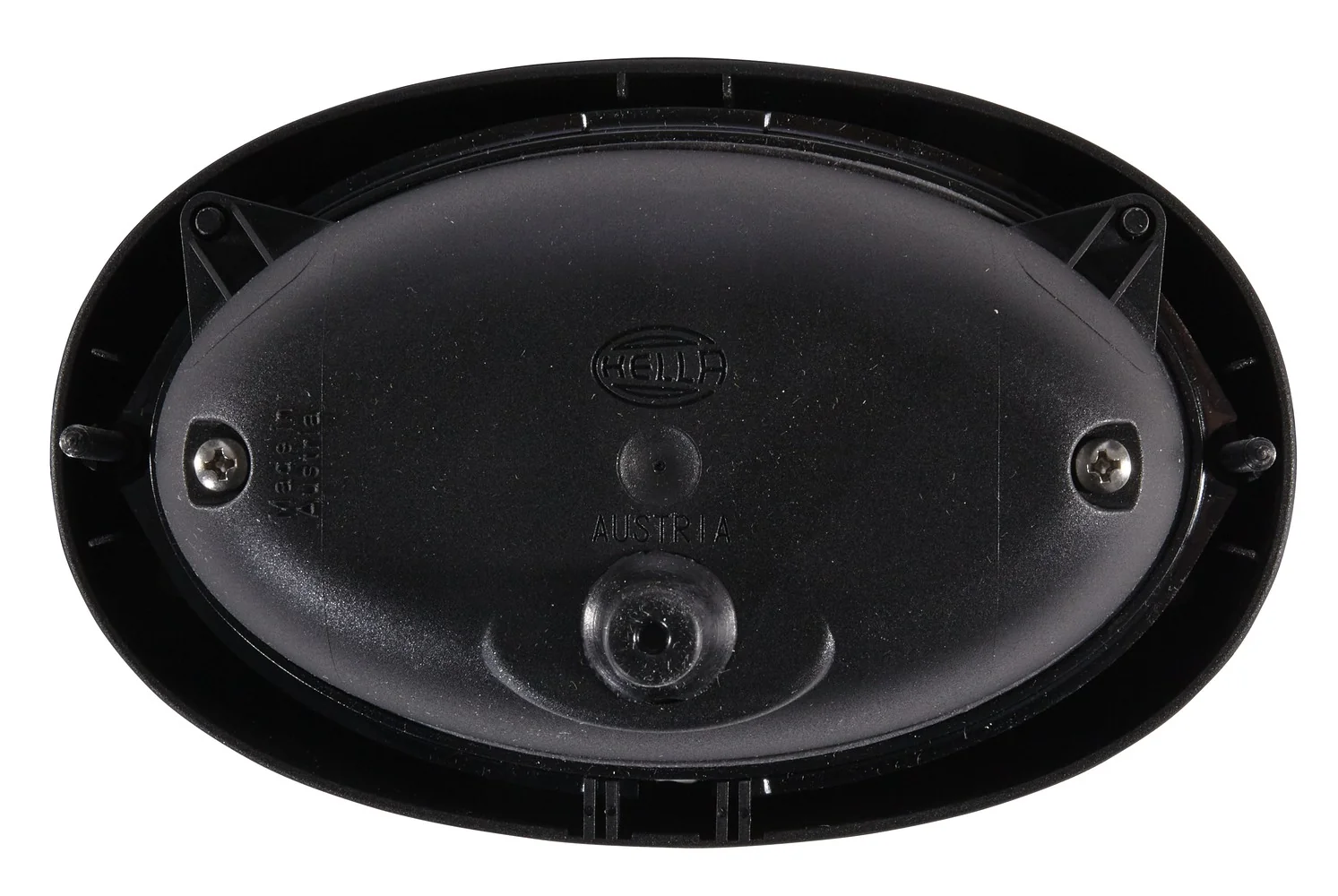 HELLA - 1KA 996 261-091 - Halogen/FF-Fernscheinwerfer, Oval 100, 24/12V