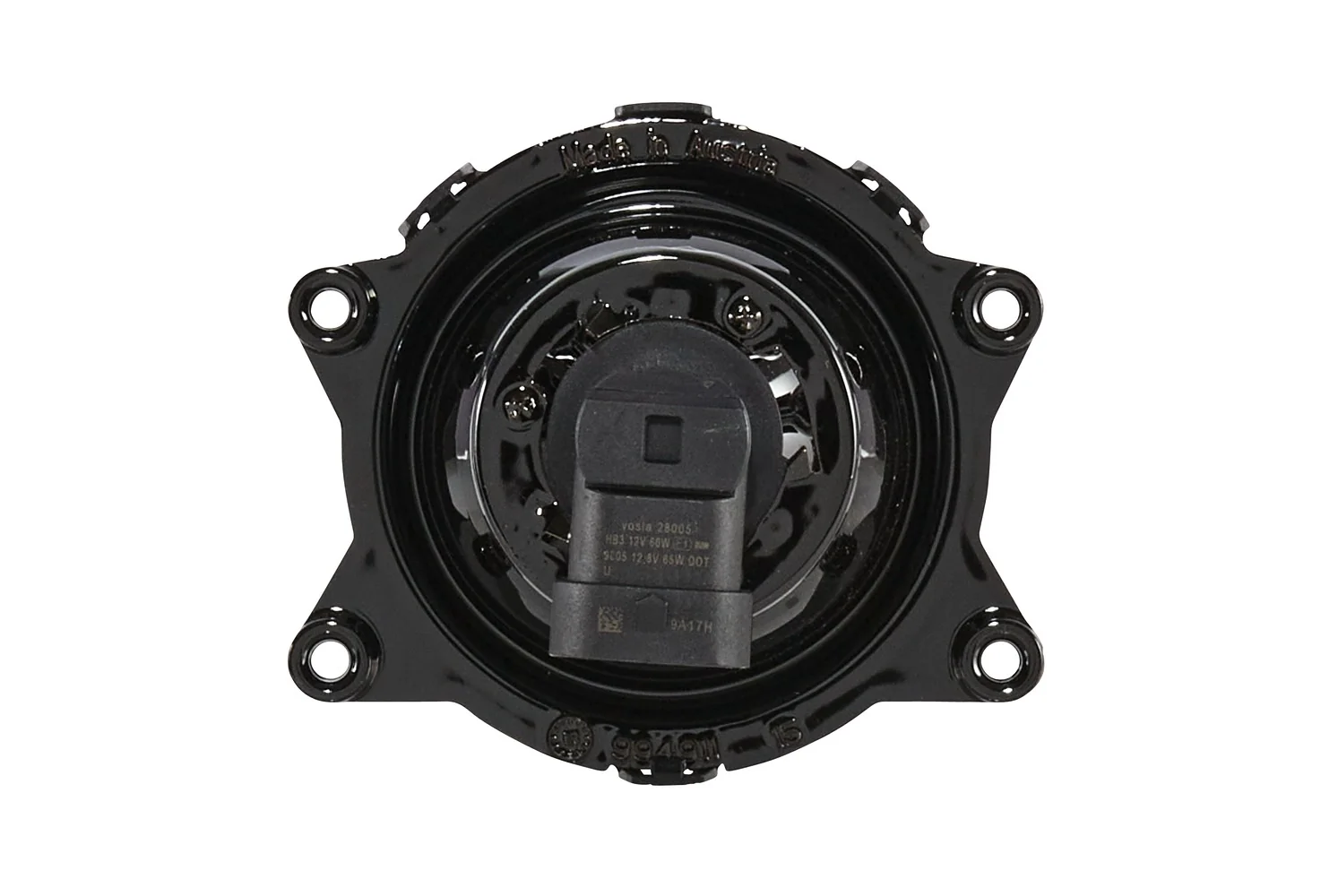 HELLA - 1KL 998 570-621 - DE/Halogen-Hauptscheinwerfer, Modul 60, 12V