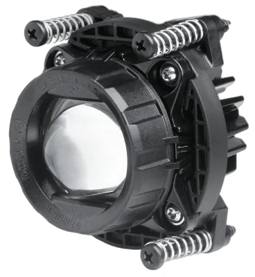 HELLA - 1KL 998 670-051 - symmetrisch/LED-Fernscheinwerfer, Modul 60, 12V