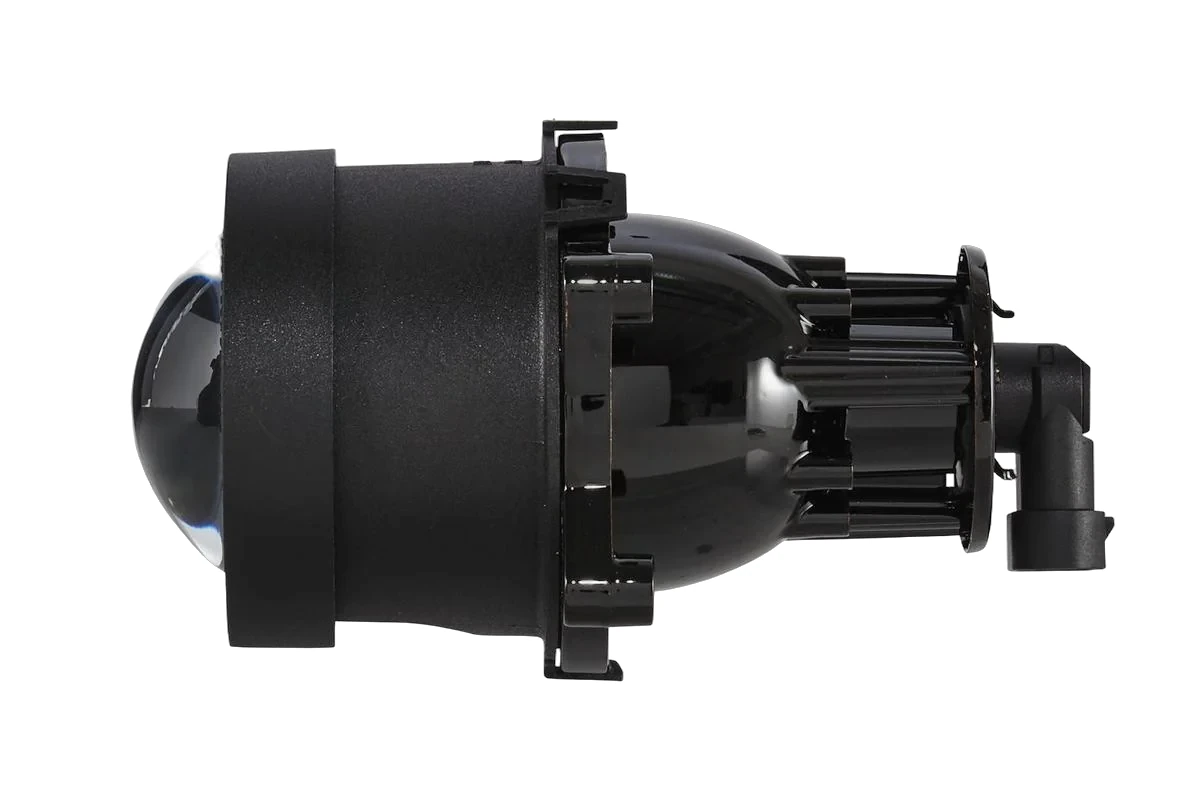 HELLA - 1KL 998 670-051 - symmetrisch/LED-Fernscheinwerfer, Modul 60, 12V