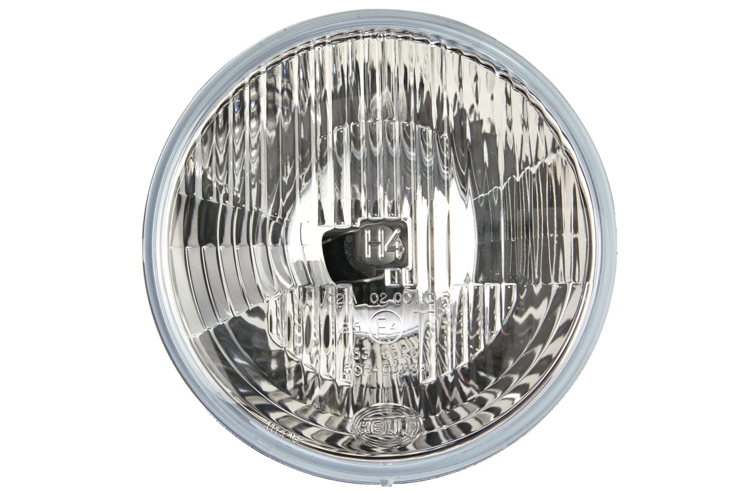 HELLA - 1L6 002 395-021 - Halogen-Scheinwerfereinsatz, Hauptscheinwerfer, 12V