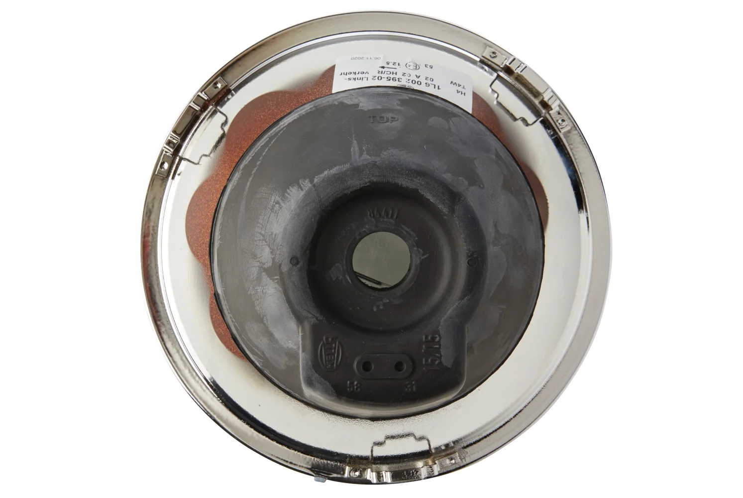 HELLA - 1L6 002 395-021 - Halogen-Scheinwerfereinsatz, Hauptscheinwerfer, 12V