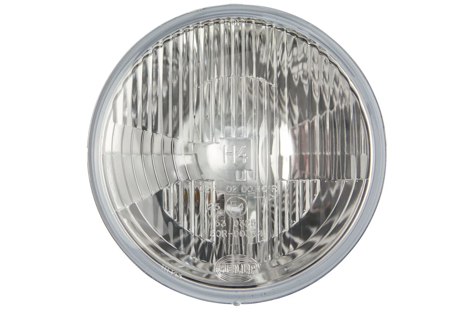 HELLA - 1L6 002 395-261 - Halogen-Scheinwerfereinsatz, Hauptscheinwerfer, 12V