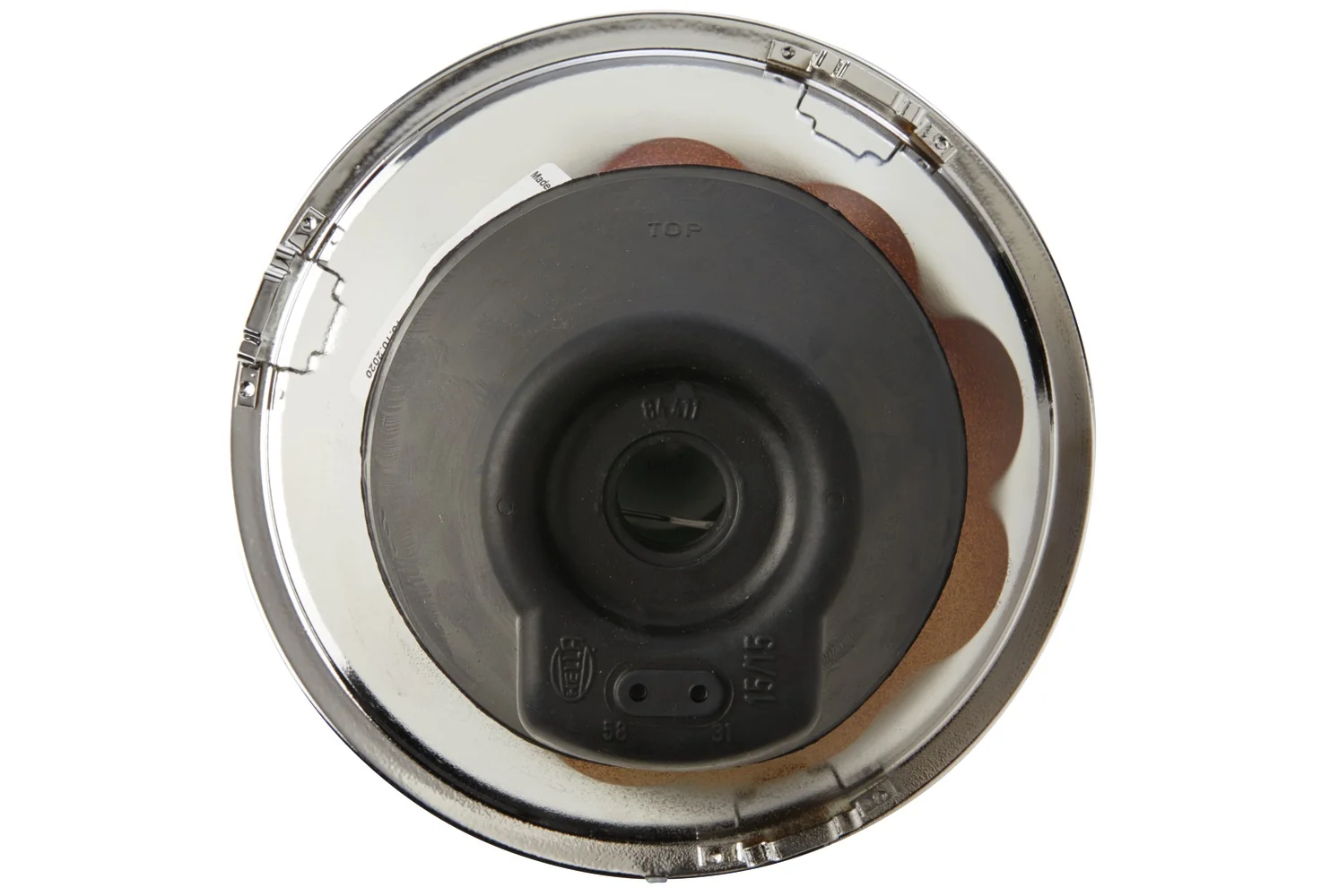 HELLA - 1L6 002 395-261 - Halogen-Scheinwerfereinsatz, Hauptscheinwerfer, 12V