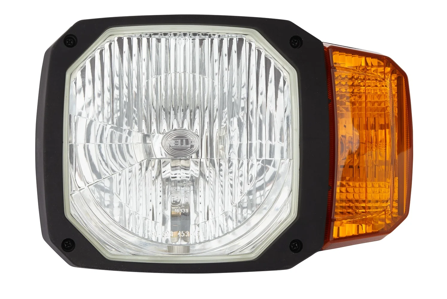 HELLA - 1LA 328 450-031 - Halogen-Hauptscheinwerfer, C310, 12V