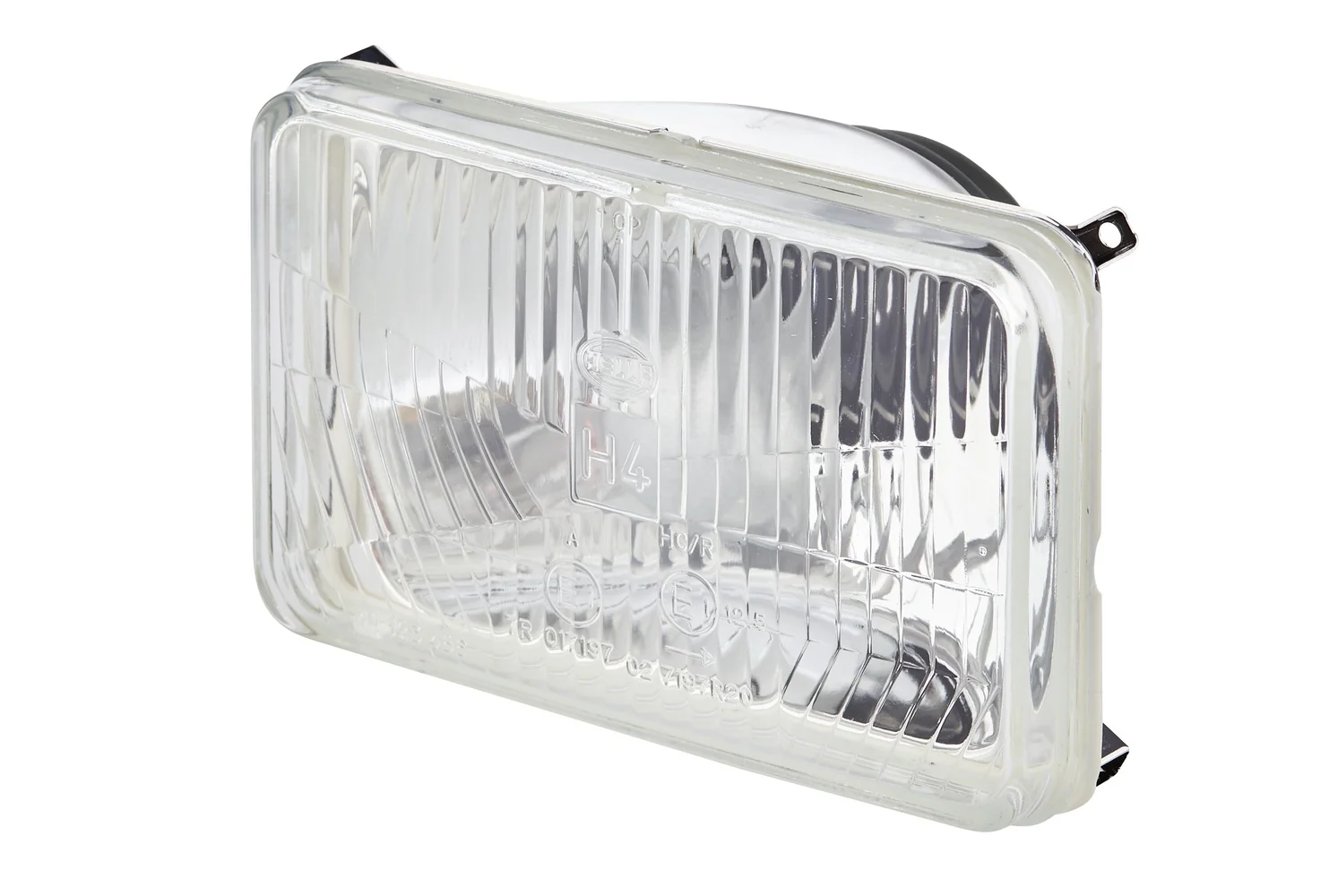 HELLA - 1LB 003 177-081 - Halogen-Scheinwerfereinsatz, Hauptscheinwerfer, 12/24V
