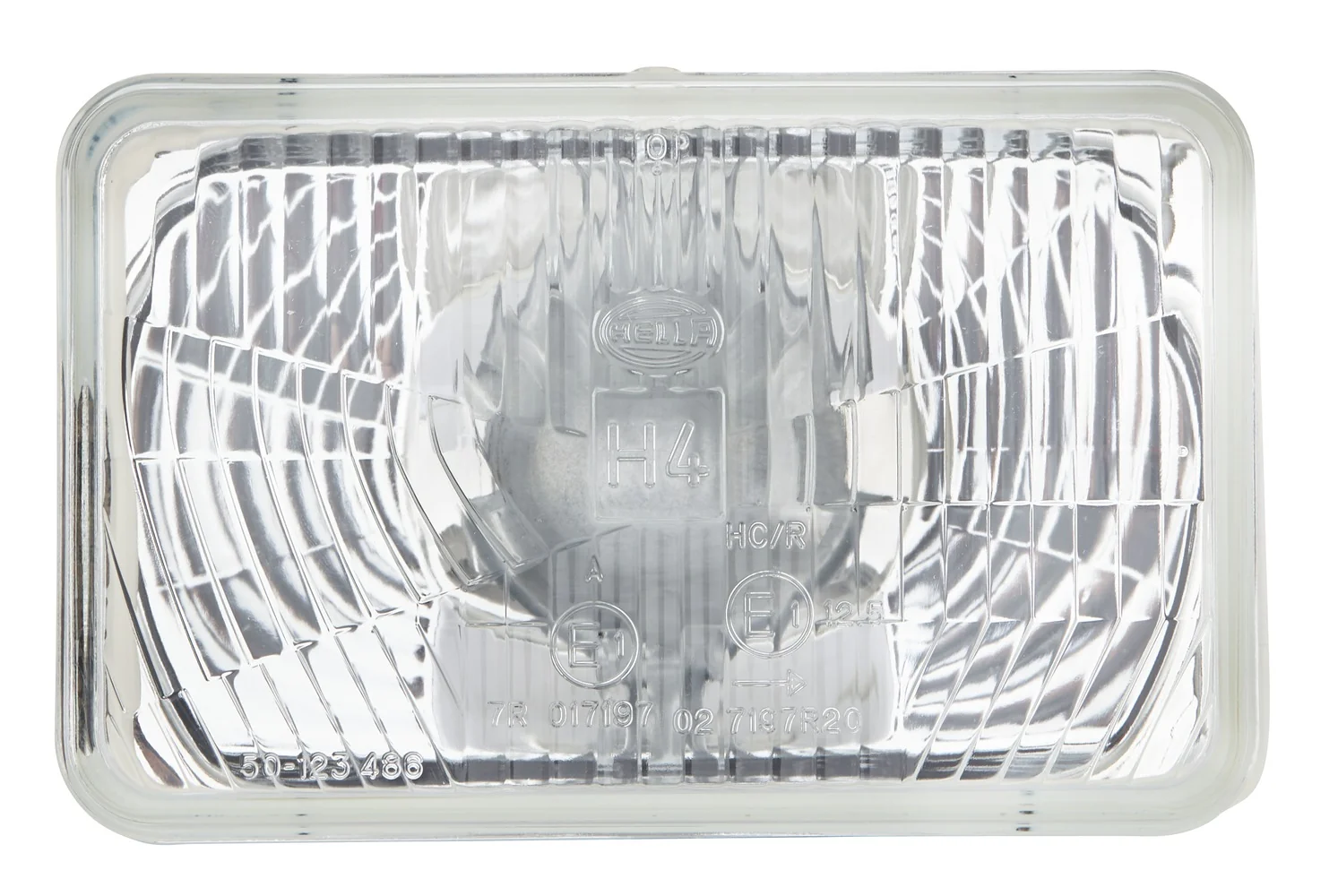 HELLA - 1LB 003 177-081 - Halogen-Scheinwerfereinsatz, Hauptscheinwerfer, 12/24V
