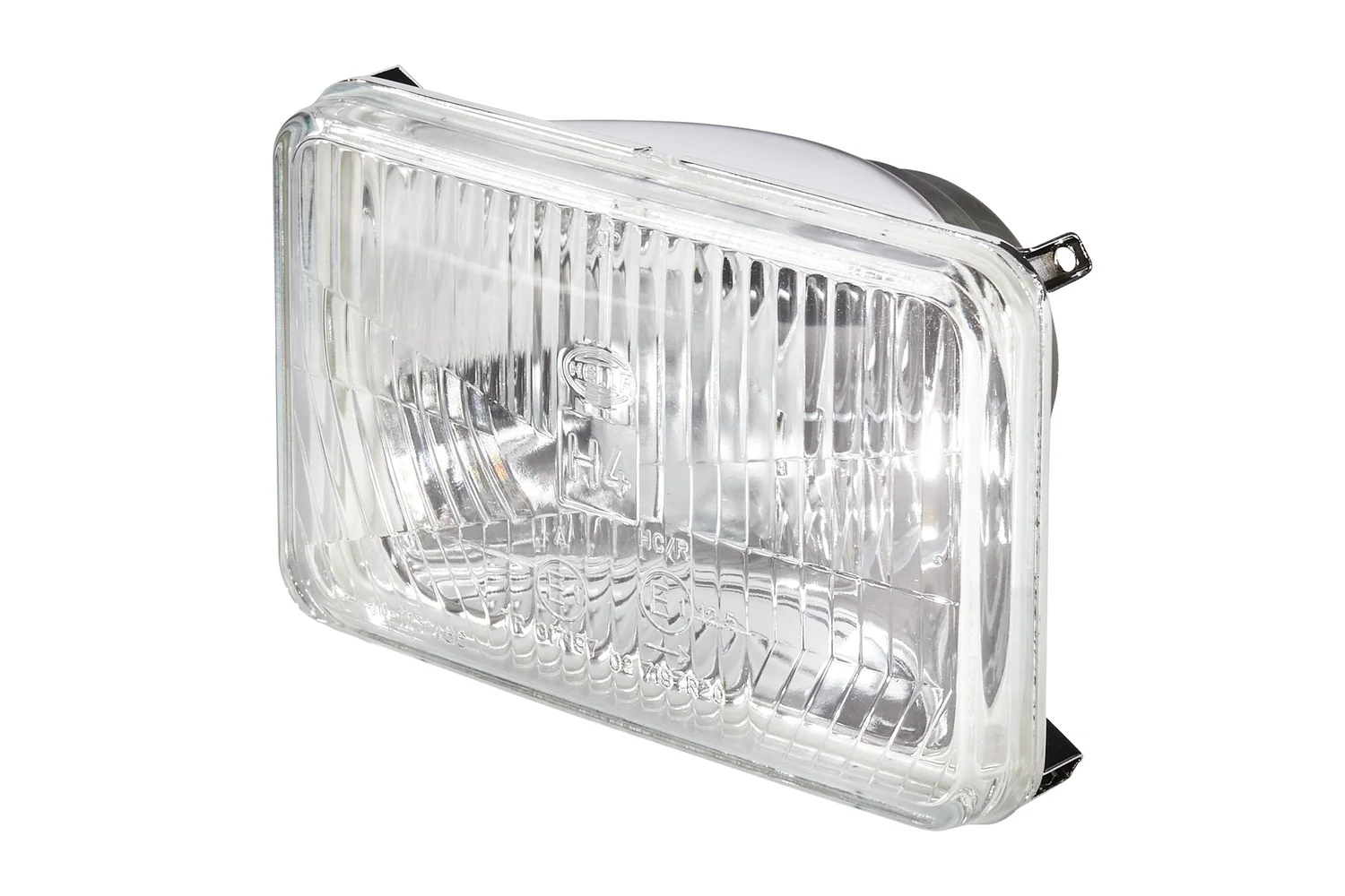 HELLA - 1LB 003 177-301 - Halogen-Scheinwerfereinsatz, Hauptscheinwerfer, 12/24V