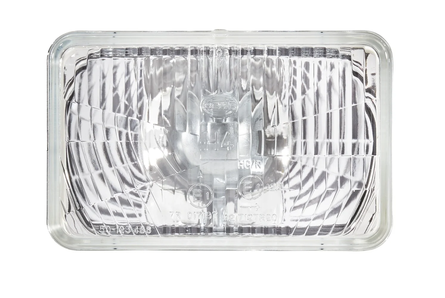 HELLA - 1LB 003 177-301 - Halogen-Scheinwerfereinsatz, Hauptscheinwerfer, 12/24V