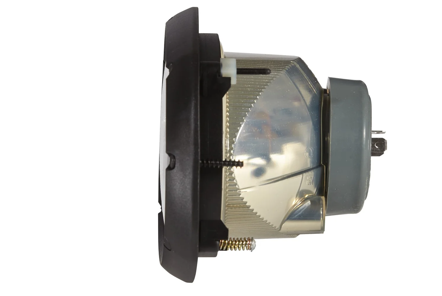 HELLA - 1LB 996 157-201 - Halogen-Hauptscheinwerfer, Oval 120, 12V