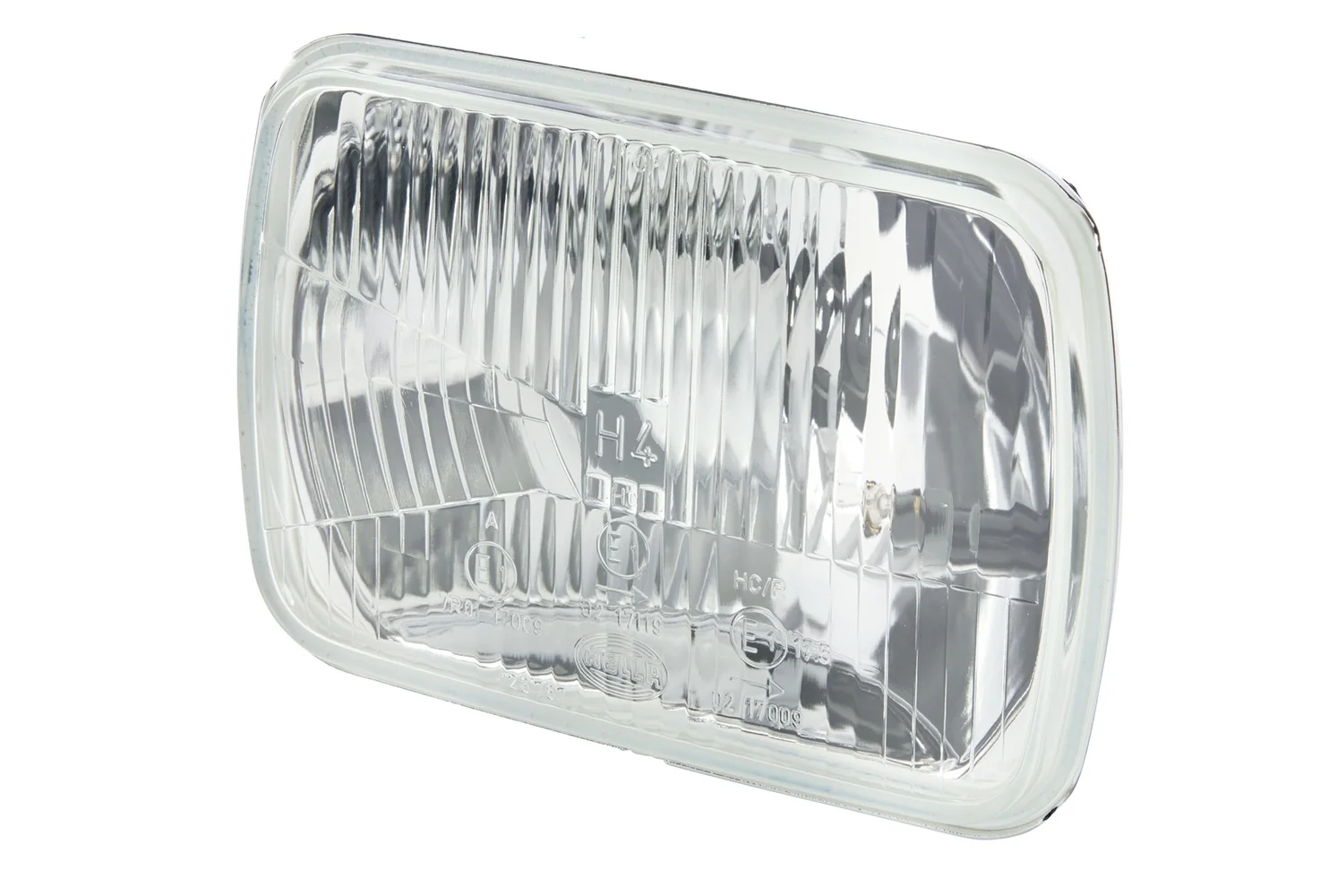 HELLA - 1LE 003 427-041 - Halogen-Scheinwerfereinsatz, Hauptscheinwerfer, 12/24V