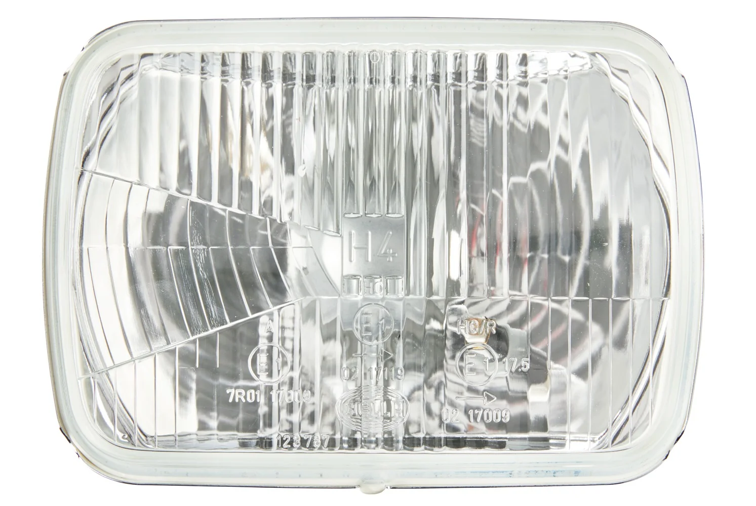 HELLA - 1LE 003 427-041 - Halogen-Scheinwerfereinsatz, Hauptscheinwerfer, 12/24V