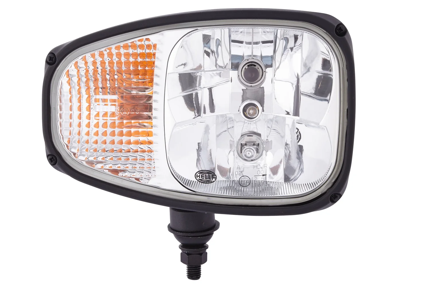 HELLA - 1LE 996 174-321 - Hauptscheinwerfer, Combi 220, 24V