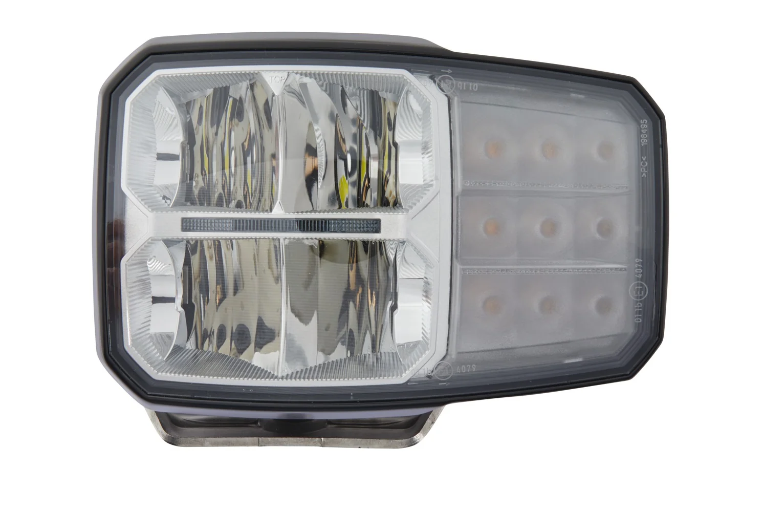 HELLA - 1LE 996 374-031 - LED-Hauptscheinwerfer, C140, 24/12V