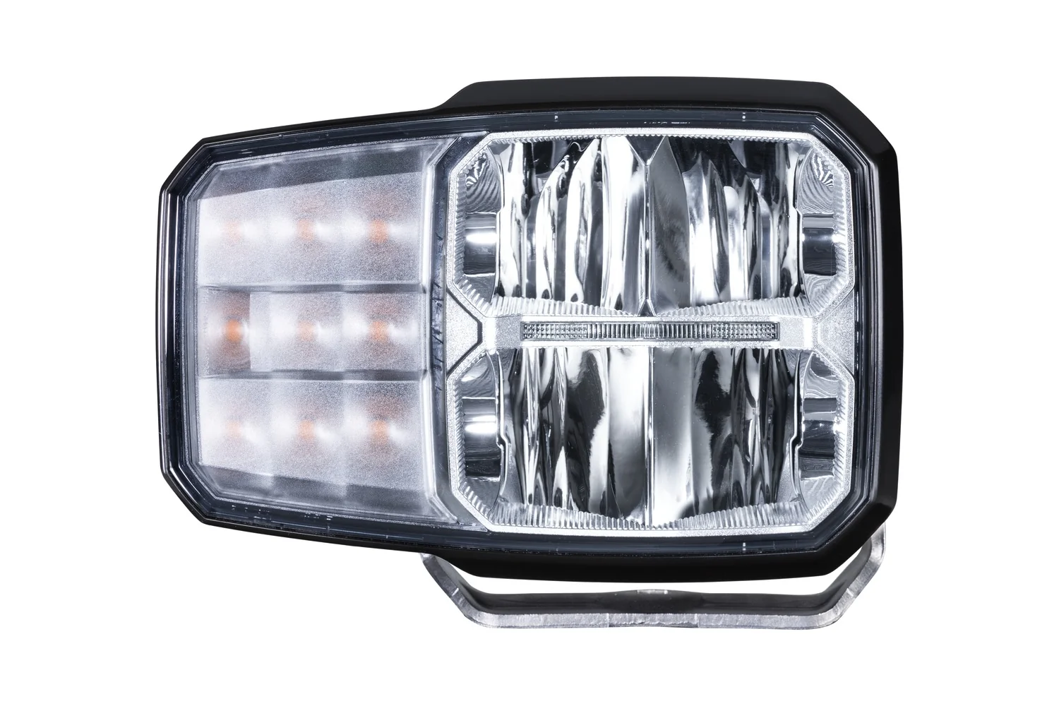 HELLA - 1LE 996 374-041 - LED-Hauptscheinwerfer, C140, 24/12V