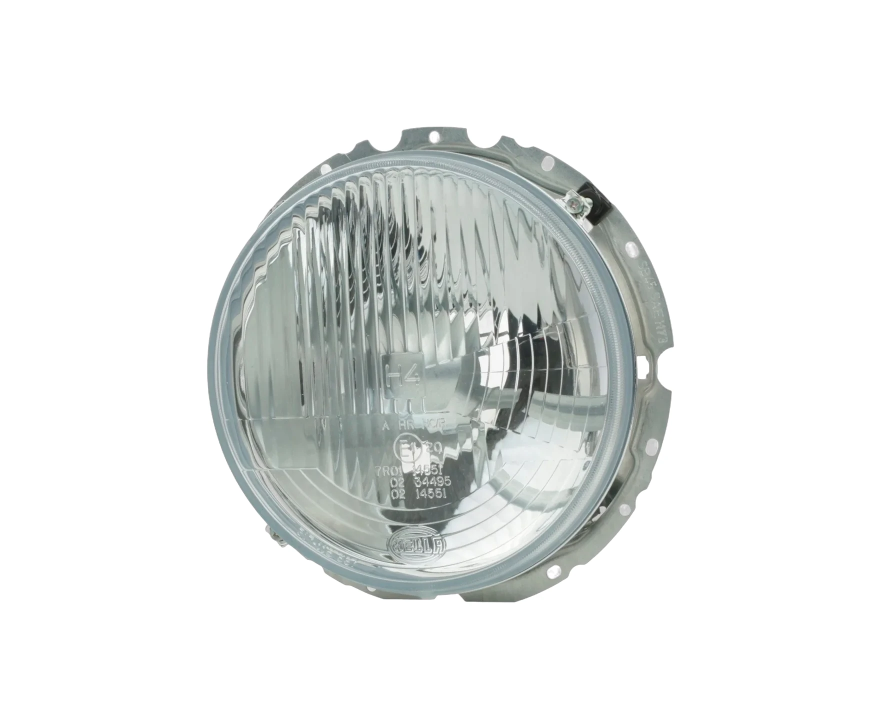 HELLA - 1LF 328 550-251 - asymmetrisch-Hauptscheinwerfer, C240, 12/24V – Links
