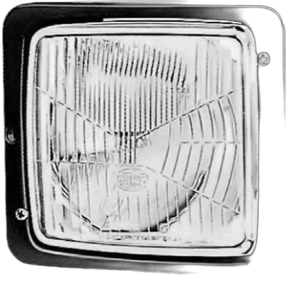 HELLA - 1LF 328 550-281 - asymmetrisch-Hauptscheinwerfer, C240, 12/24V – Rechts