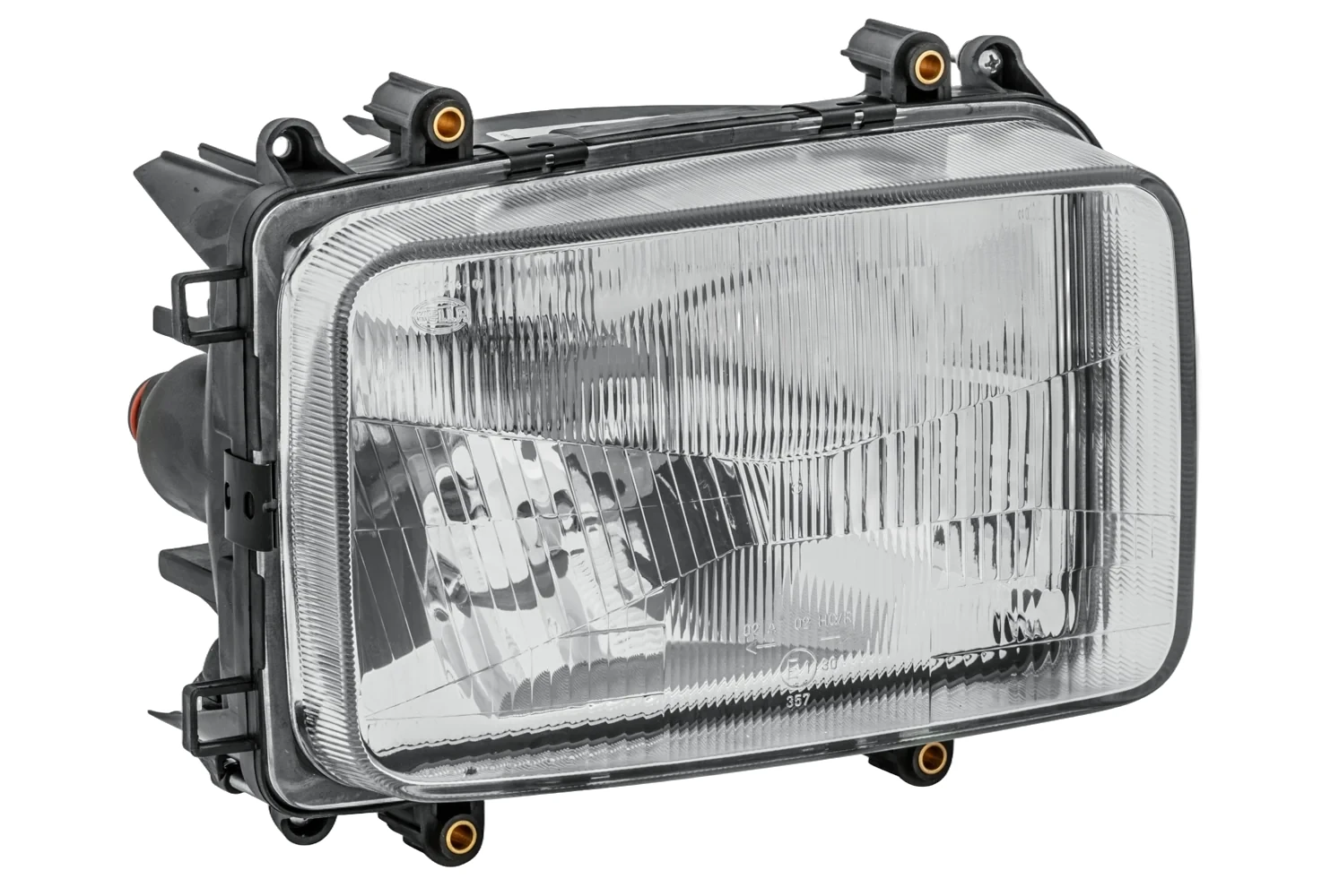 HELLA - 1LG 003 434-187 - Halogen-Hauptscheinwerfer, 24/12V