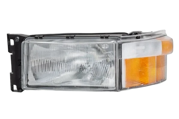 HELLA - 1LG 007 150-111 - Halogen-Hauptscheinwerfer, links, für u.a. John Deere
