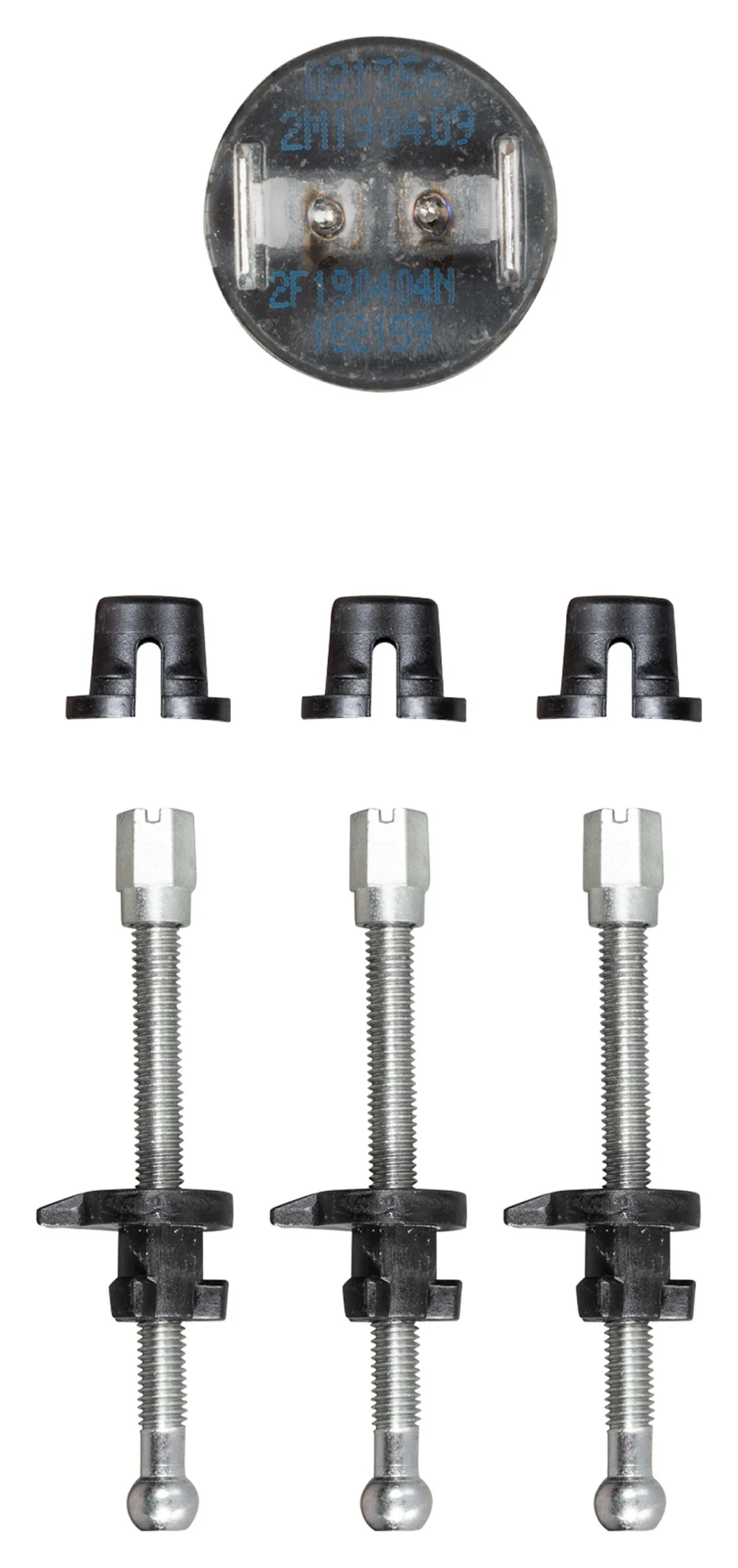 HELLA - 1LL 008 193-117 - Halogen/asymmetrisch/DE-Scheinwerfereinsatz, Hauptscheinwerfer, 90mm Essential