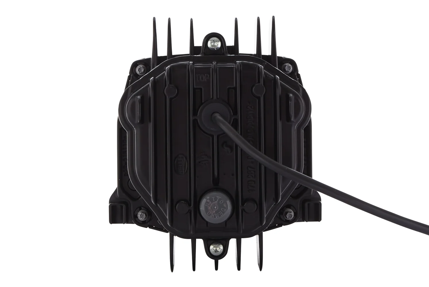 HELLA - 1LL 010 820-031 - DE/LED-Hauptscheinwerfer, 90mm Performance Bi-LED L70, 12/24V