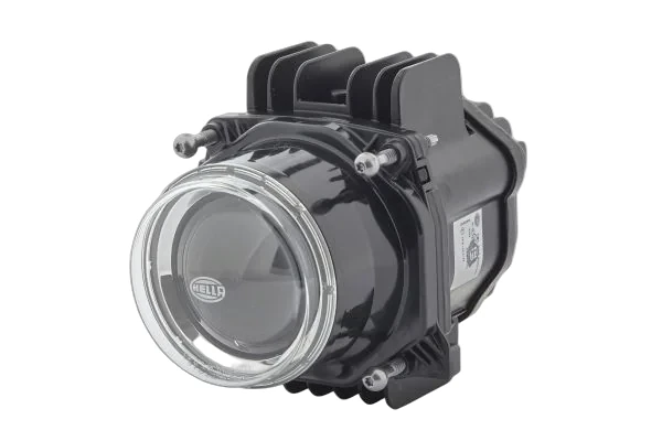 HELLA - 1LL 010 820-871 - LED/DE-Hauptscheinwerfer, 90mm Performance Bi-LED L70, 24V