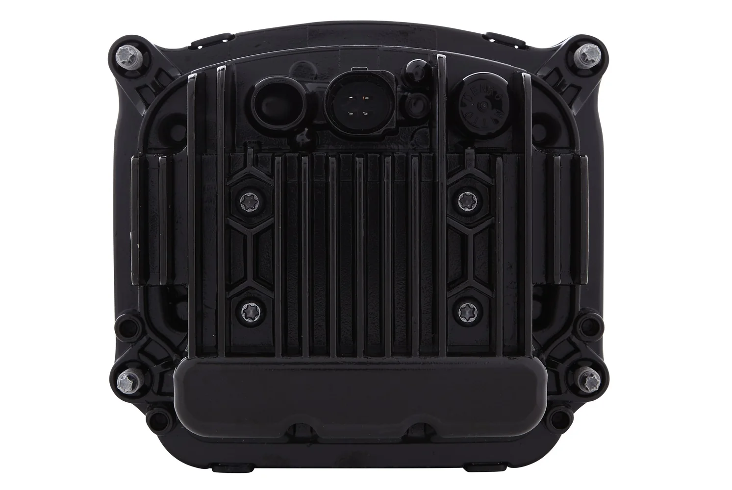 HELLA - 1LL 012 758-011 - LED/DE-Scheinwerfereinsatz, Hauptscheinwerfer, 90mm Performance Bi-LED L5570