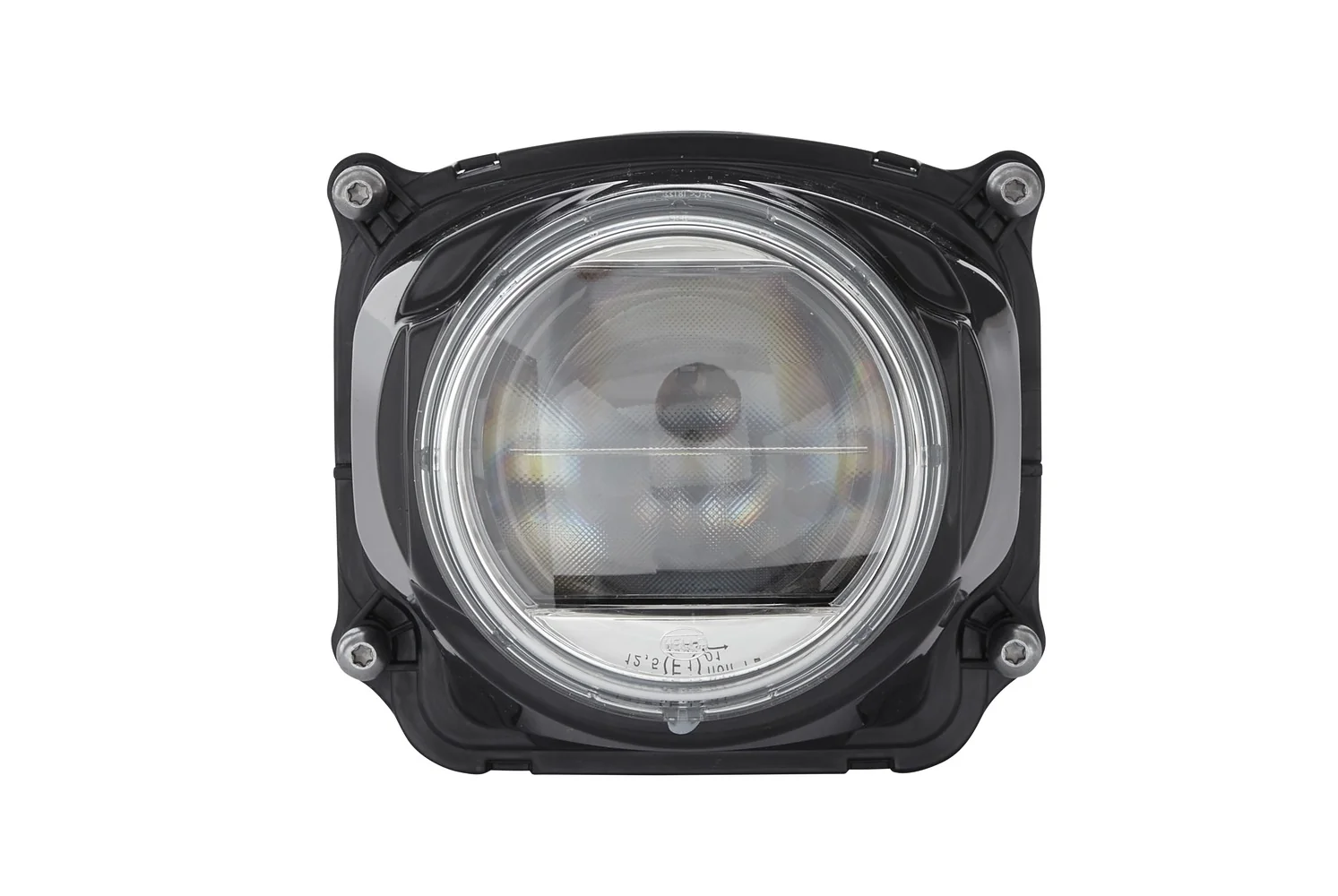 HELLA - 1LL 012 758-111 - DE/LED-Scheinwerfereinsatz, Hauptscheinwerfer, 90mm Performance Bi-LED L5570