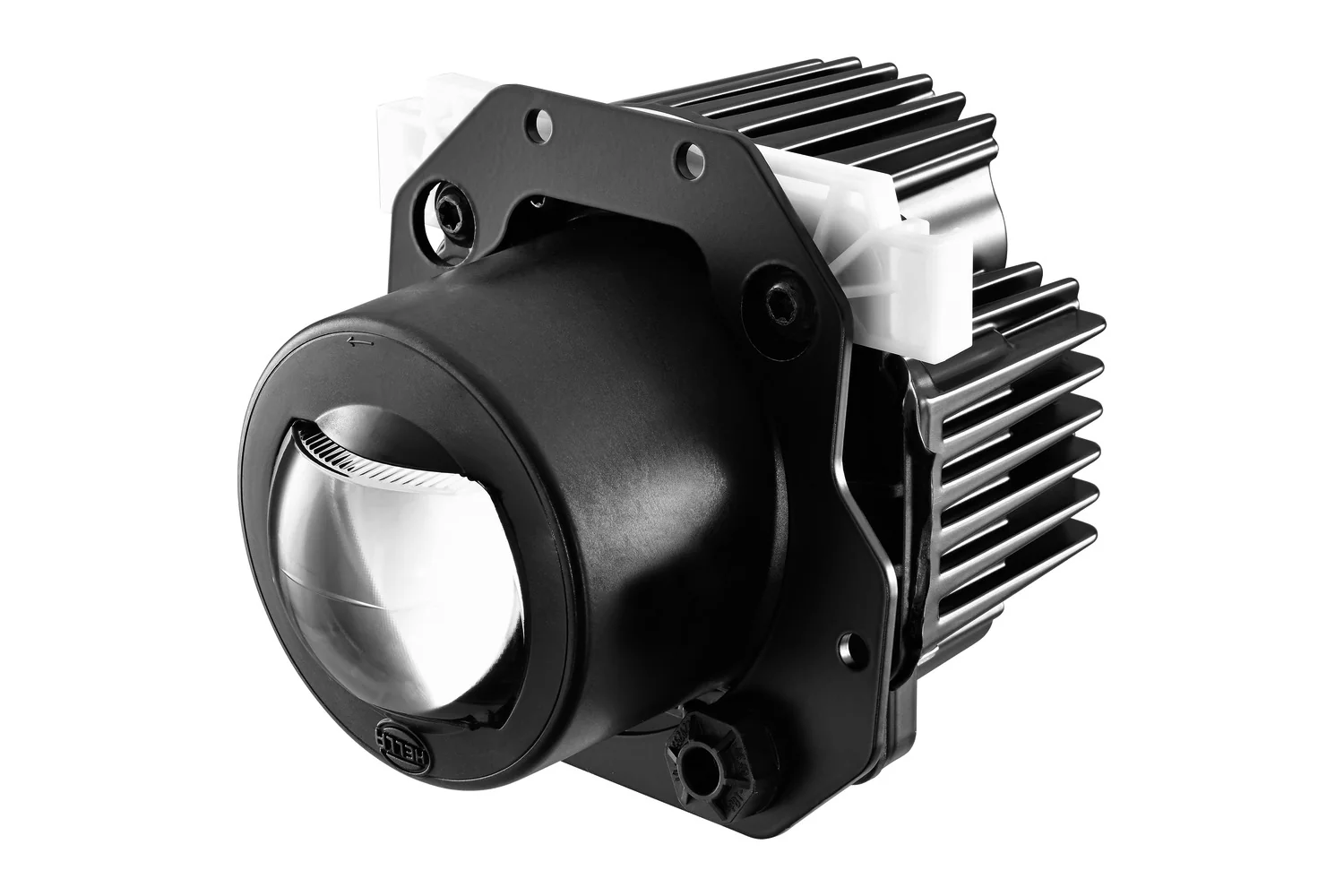 HELLA - 1LL 015 318-231 - DE/LED-Scheinwerfereinsatz, Hauptscheinwerfer, 90mm Essential L4565, 12/24V