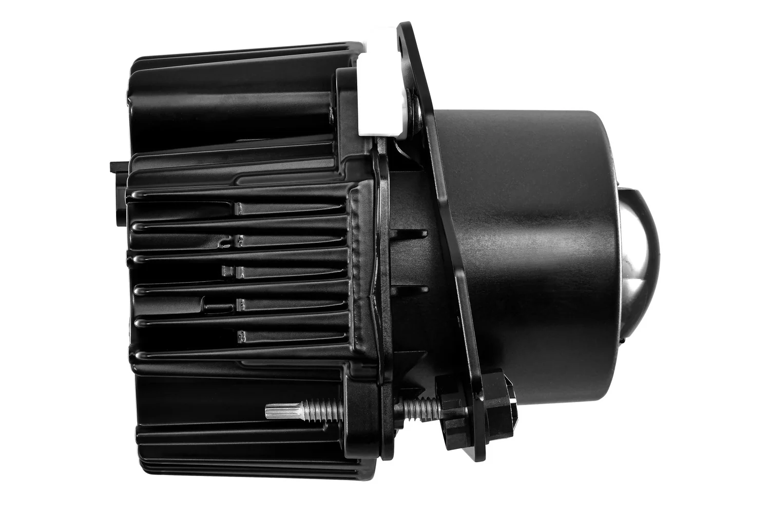 HELLA - 1LL 015 318-231 - DE/LED-Scheinwerfereinsatz, Hauptscheinwerfer, 90mm Essential L4565, 12/24V