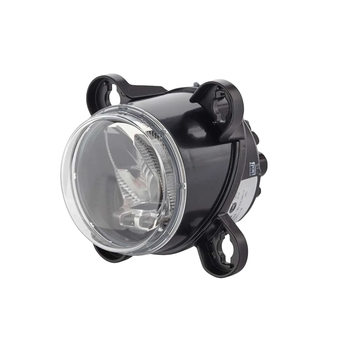 HELLA - 1M0 015 050-011 - LED-Hauptscheinwerfer, 90mm Essential R80, 12/24V