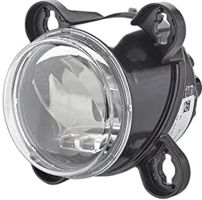 HELLA - 1M0 015 050-111 - LED-Hauptscheinwerfer, 90mm Essential R80, 24/12V