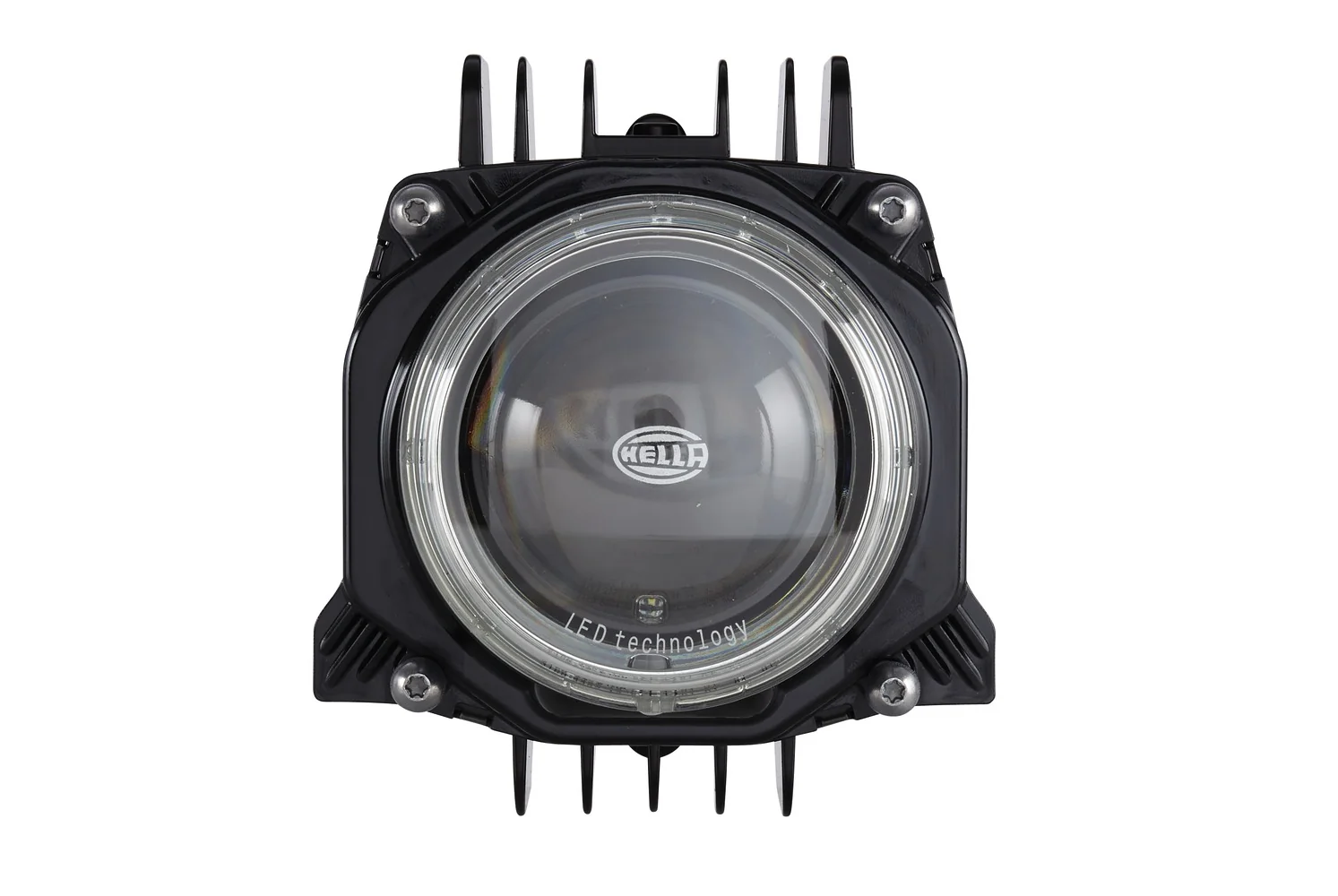 HELLA - 1ML 010 820-821 - LED/DE-Hauptscheinwerfer, 90mm Performance Bi-LED L70, 12V