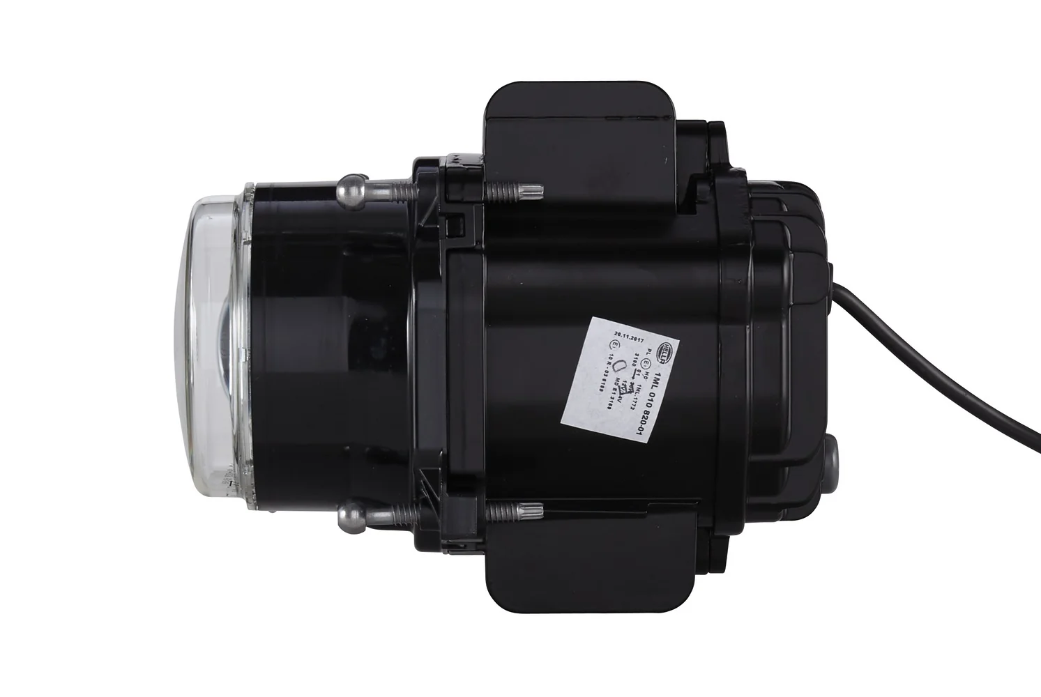 HELLA - 1ML 010 820-821 - LED/DE-Hauptscheinwerfer, 90mm Performance Bi-LED L70, 12V