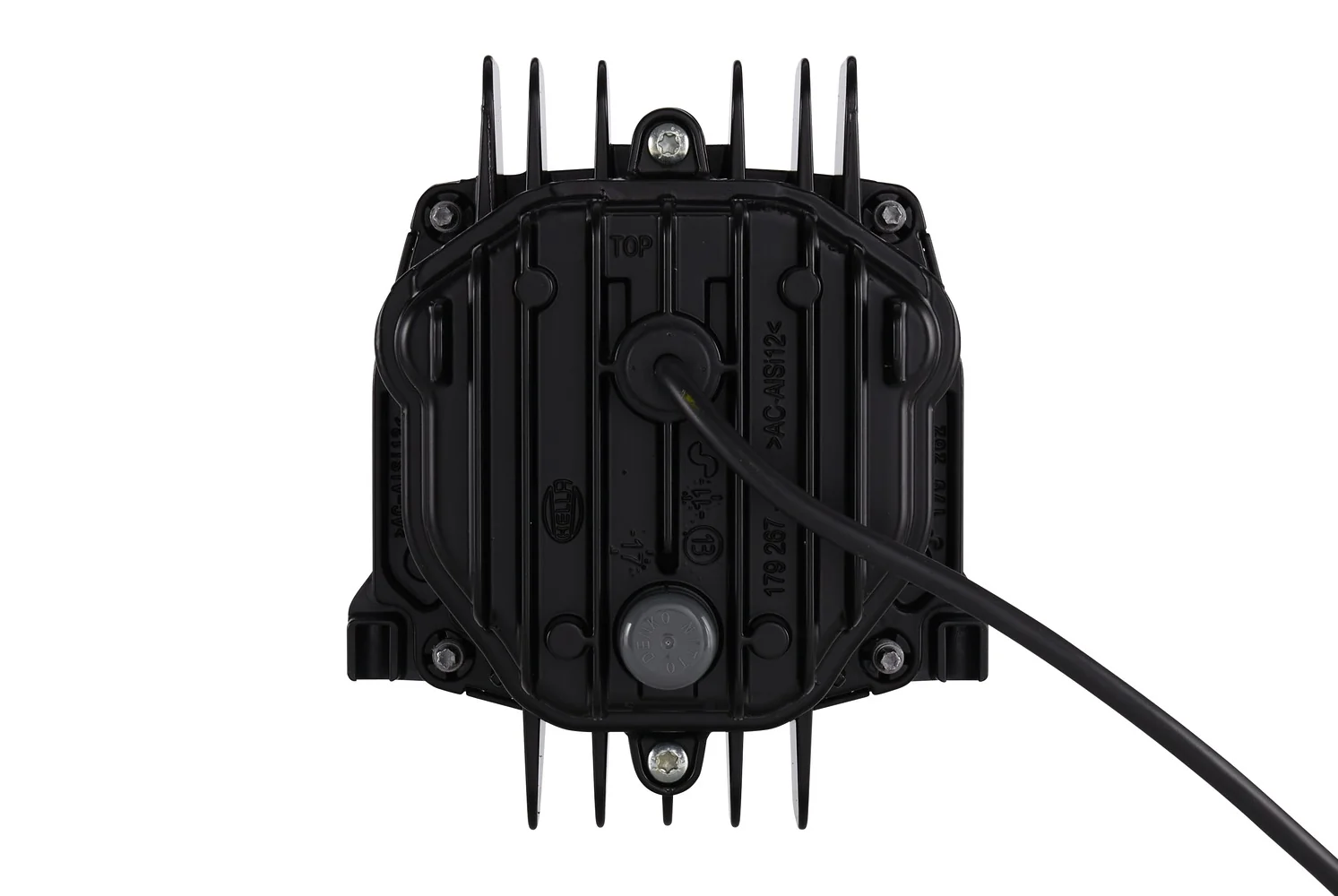 HELLA - 1ML 010 820-821 - LED/DE-Hauptscheinwerfer, 90mm Performance Bi-LED L70, 12V